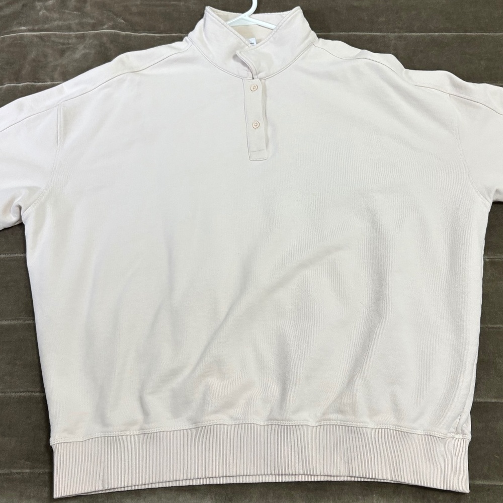 Outdoor Voices Rugby Shirt